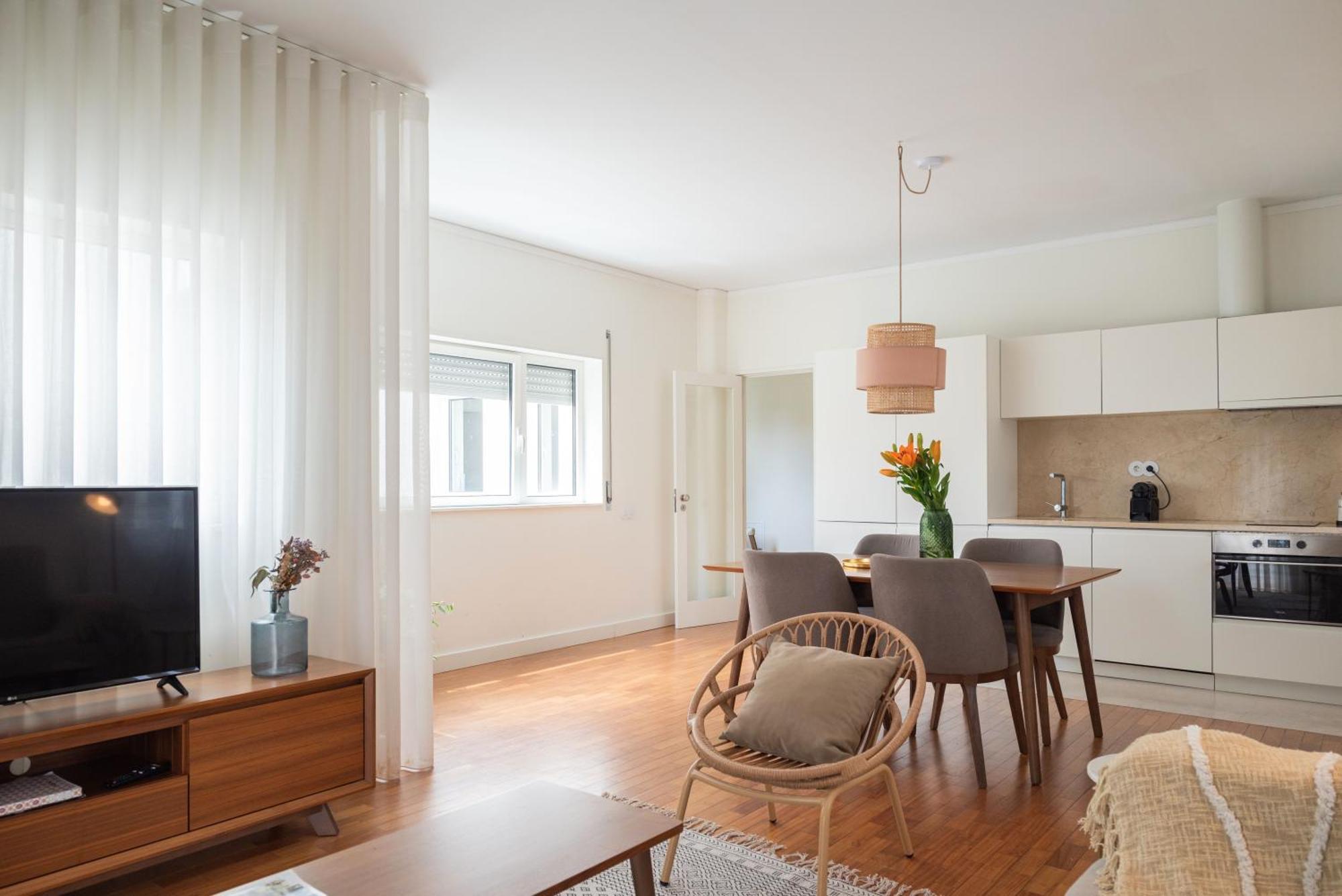 Bombarda Homes Порту Экстерьер фото