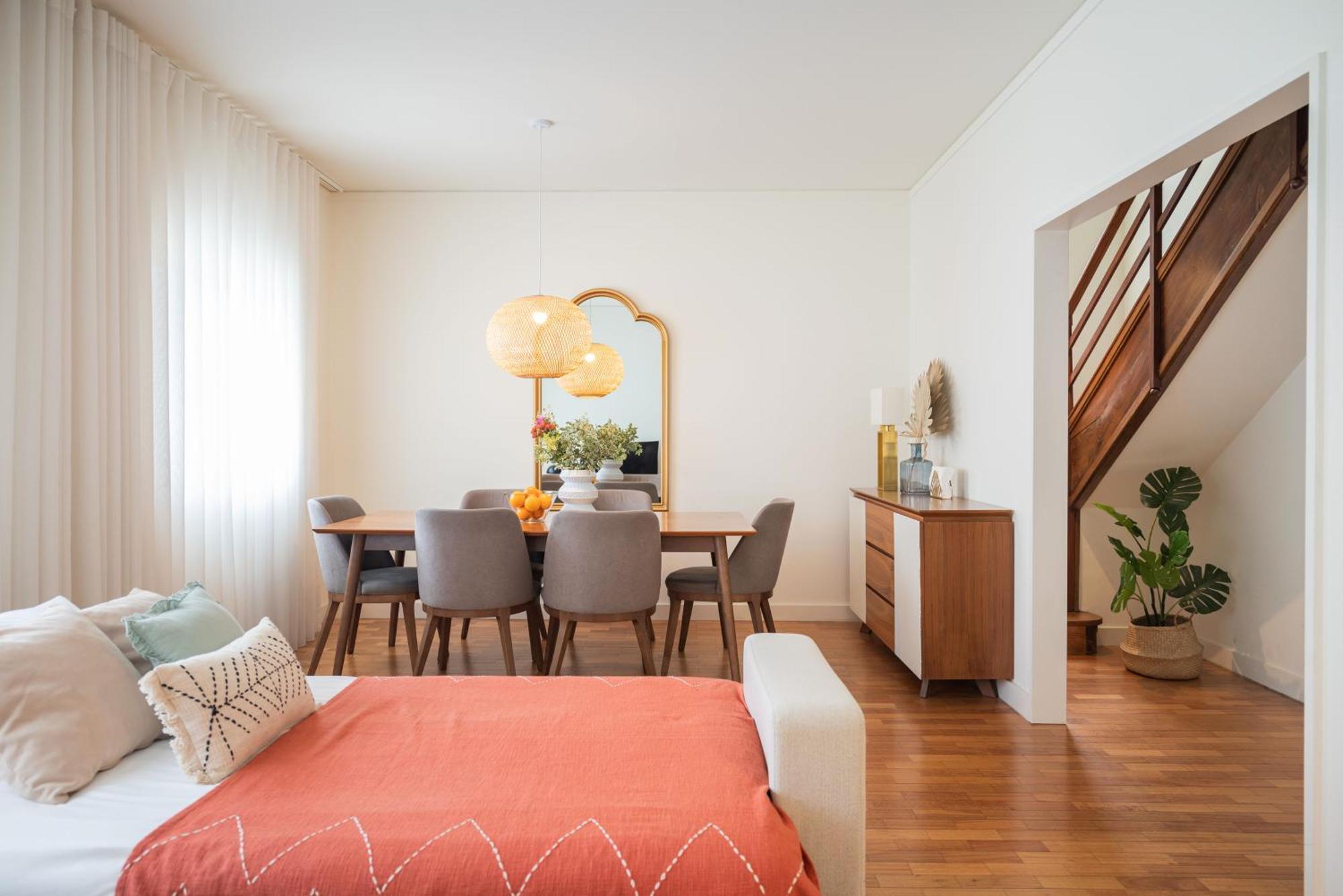 Bombarda Homes Порту Экстерьер фото
