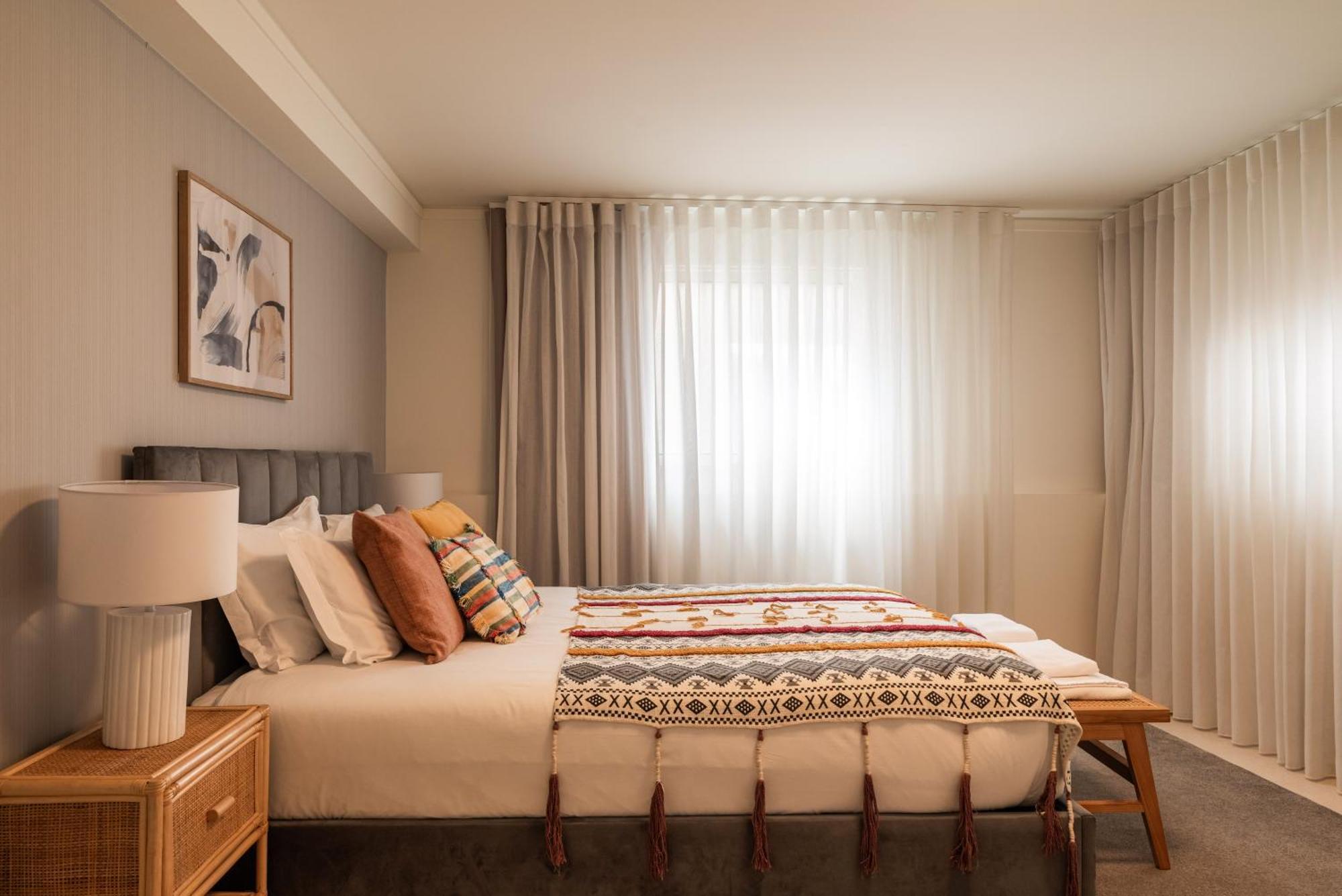 Bombarda Homes Порту Экстерьер фото